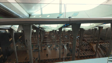 0 library of alexandria -other side class roof