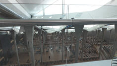 00 Bibliotheca alexandria -other side roof-raw