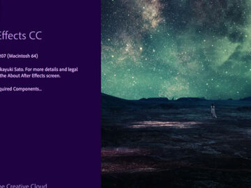 Adobe After Effects CC 2019 copy
