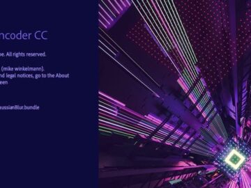 Adobe Media Encoder CC 2019