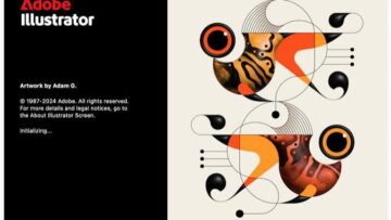 Adobe illustrator 2025