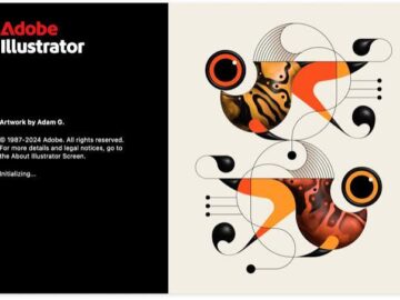 Adobe illustrator 2025