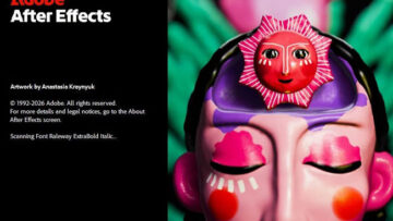 Adobe After Effects 2026