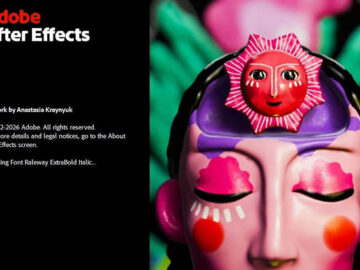Adobe After Effects 2026