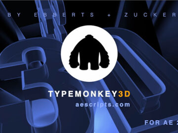 TypeMonkey 3D#
