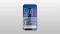 Mobile Notification 0-12 screenshot