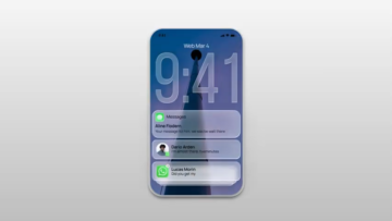 Mobile Notification 0-12 screenshot